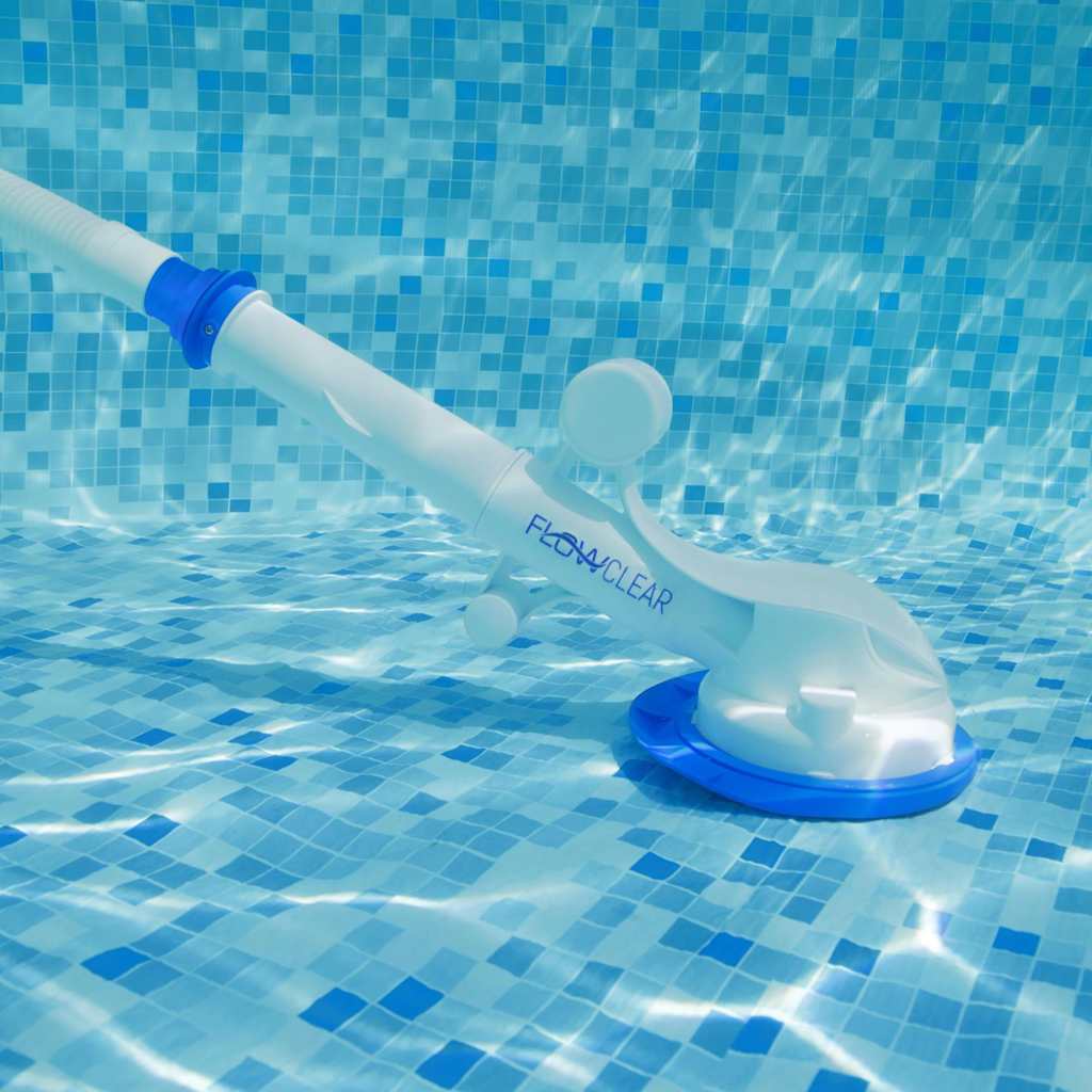 Zwembadstofzuiger automatisch Flowclear AquaSweeper is nu te koop bij PeponiXL, paradijselijk wonen!