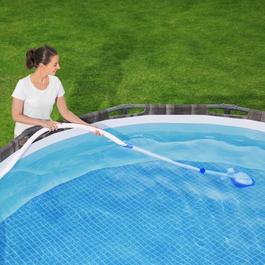 Zwembadstofzuiger automatisch Flowclear AquaSweeper is nu te koop bij PeponiXL, paradijselijk wonen!