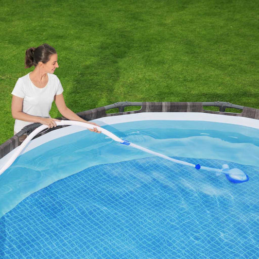 Zwembadstofzuiger automatisch Flowclear AquaSweeper is nu te koop bij PeponiXL, paradijselijk wonen!