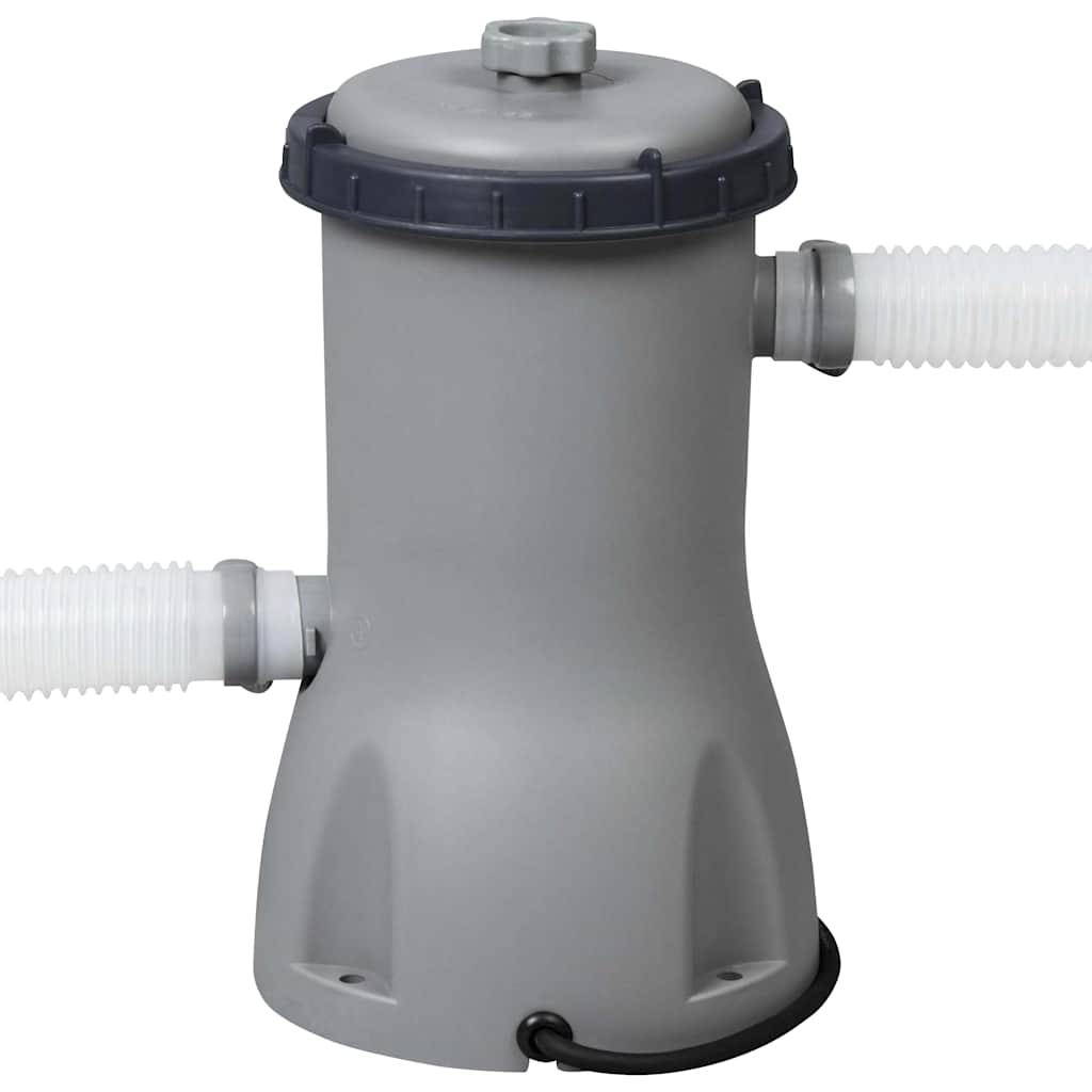 Framezwembad Steel Pro 396x84 cm is nu te koop bij PeponiXL, paradijselijk wonen!