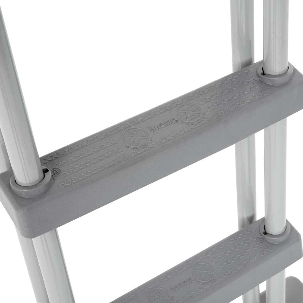 Zwembadset Power Steel rechthoekig 488x244x122 cm is nu te koop bij PeponiXL, paradijselijk wonen!