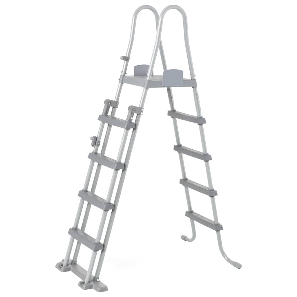 Zwembadset Power Steel rechthoekig 488x244x122 cm is nu te koop bij PeponiXL, paradijselijk wonen!