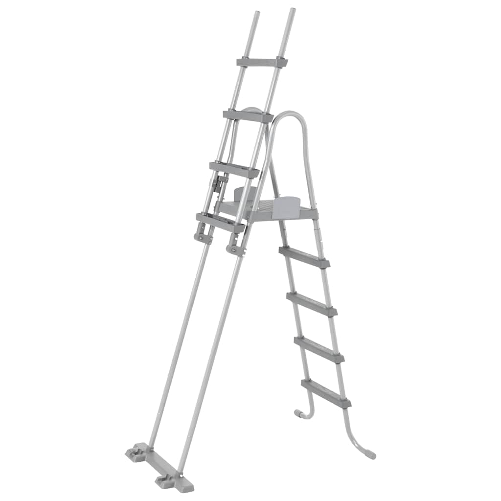 Zwembadset Power Steel rechthoekig 488x244x122 cm is nu te koop bij PeponiXL, paradijselijk wonen!