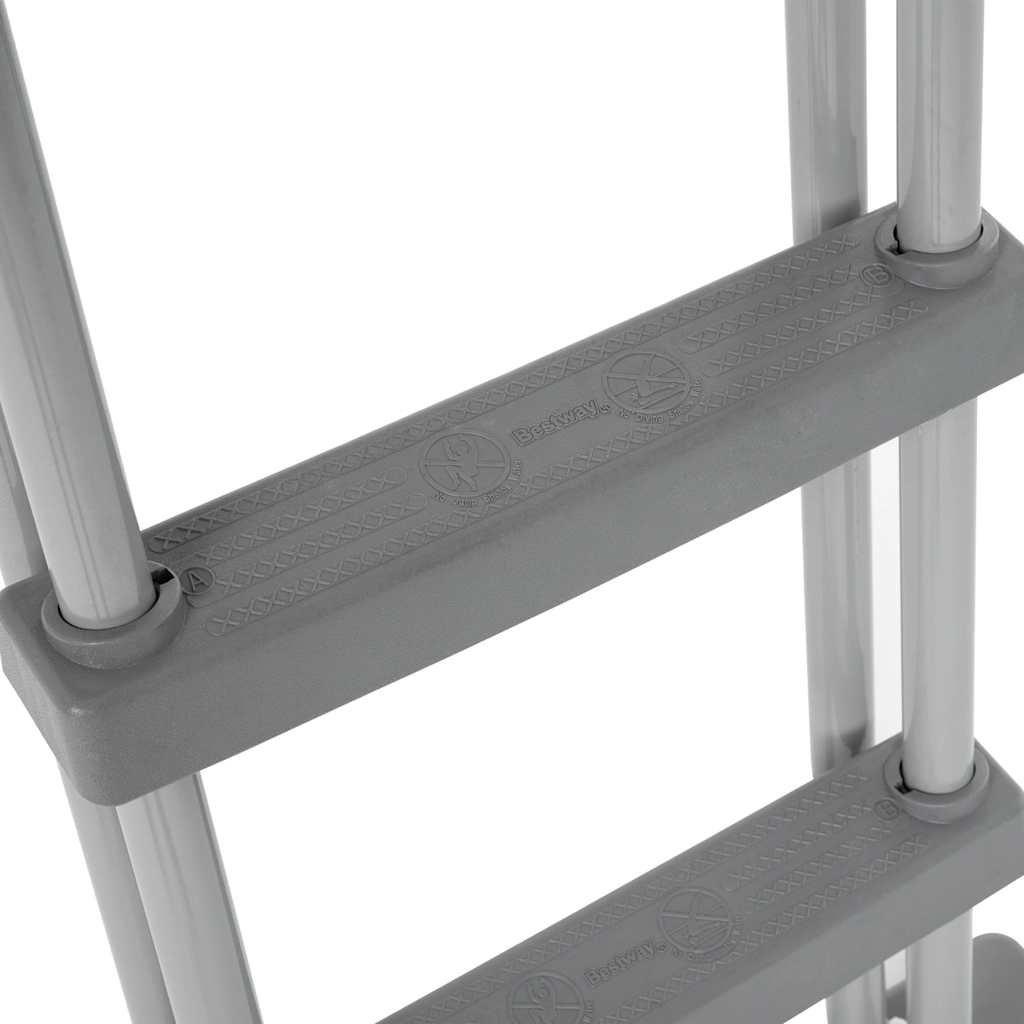 Zwembadset Power Steel rechthoekig 488x244x122 cm is nu te koop bij PeponiXL, paradijselijk wonen!