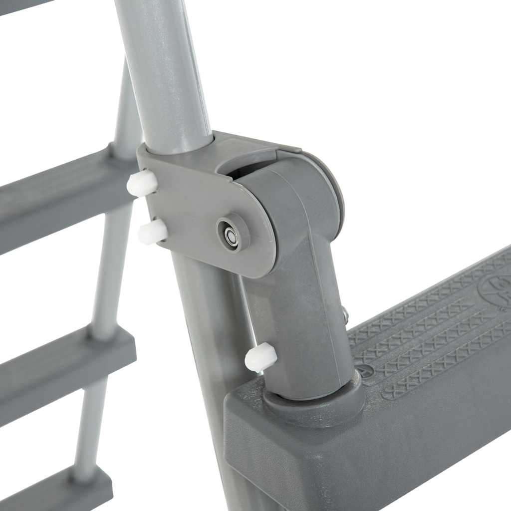 Zwembadset Power Steel rechthoekig 488x244x122 cm is nu te koop bij PeponiXL, paradijselijk wonen!