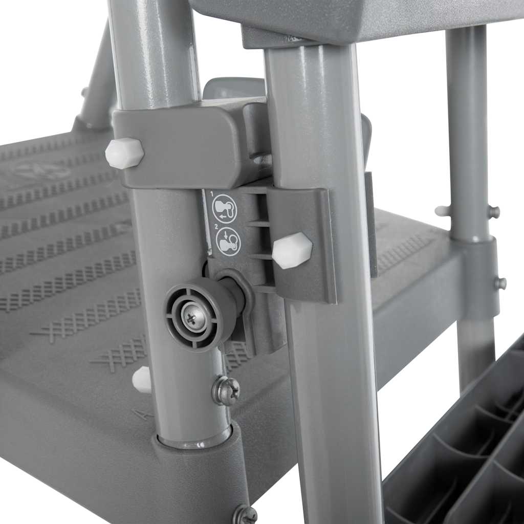 Zwembadset Power Steel rechthoekig 549x274x122 cm is nu te koop bij PeponiXL, paradijselijk wonen!