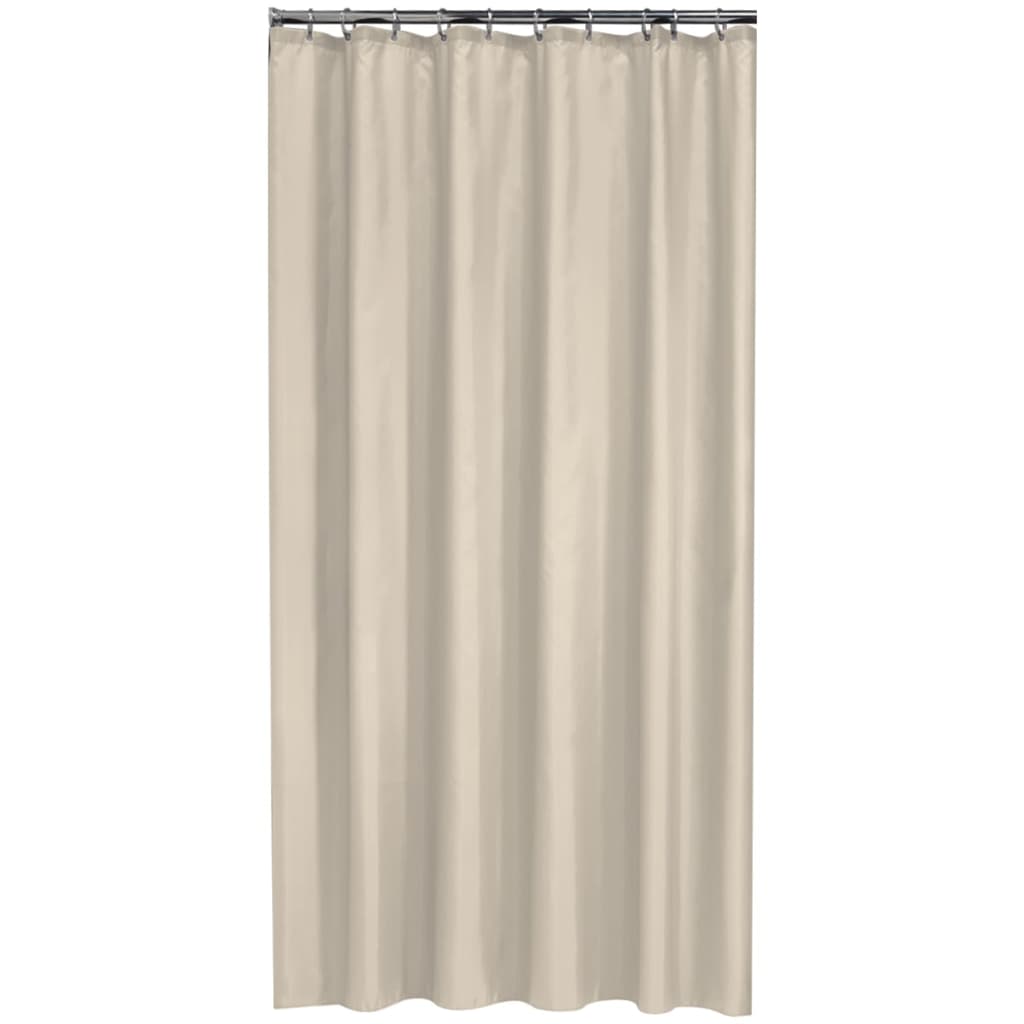 Sealskin douchegordijn Granada 180 cm beige 217001360 is nu te koop bij PeponiXL, paradijselijk wonen!