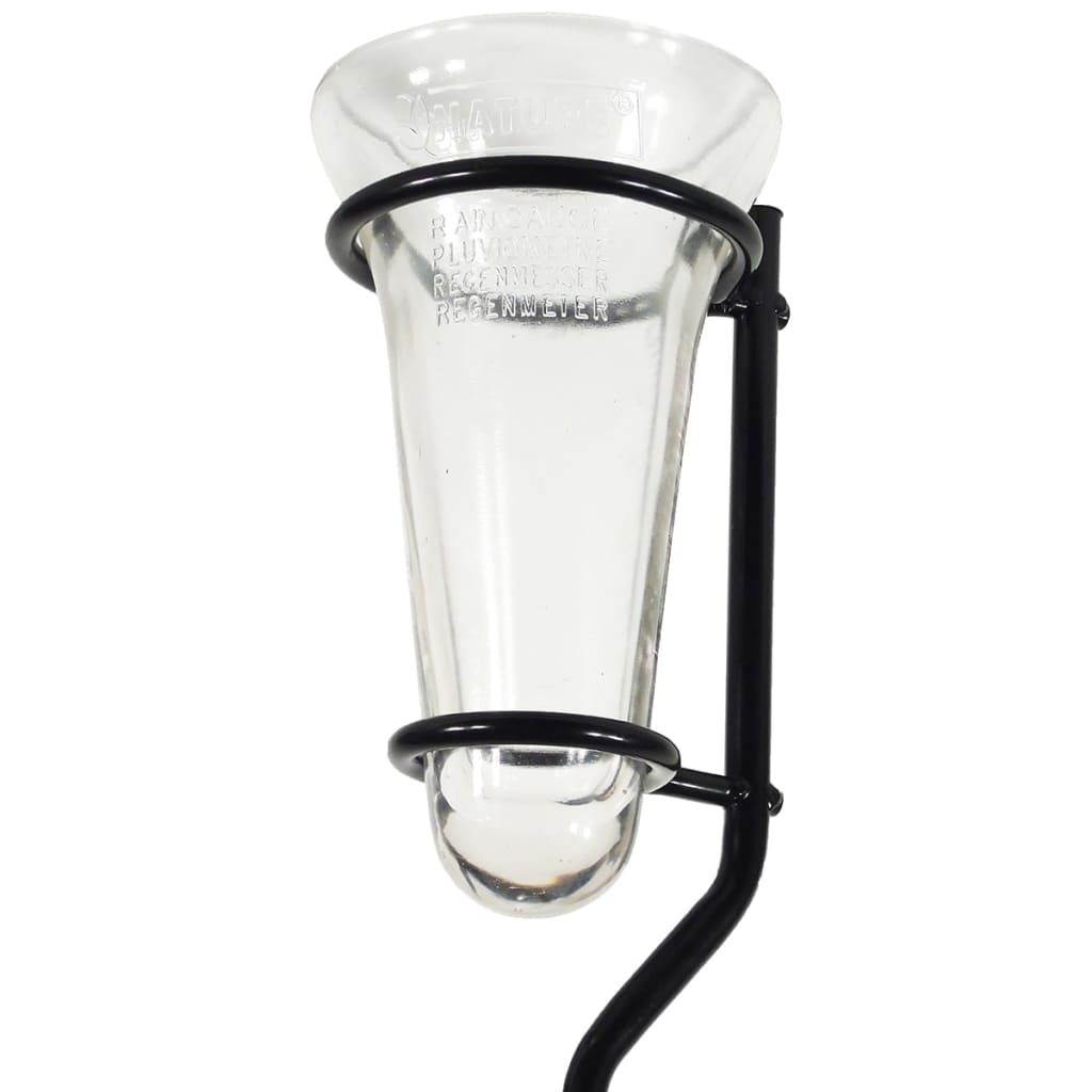 Nature Regenmeter met standaard glas 130 cm 6080089 is nu te koop bij PeponiXL, paradijselijk wonen!