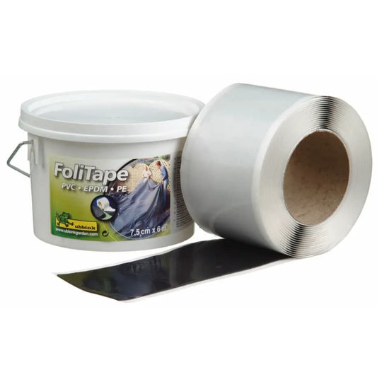 Ubbink Tape voor vijverfolie dubbelzijdig 7,5x600 cm is nu te koop bij PeponiXL, paradijselijk wonen!