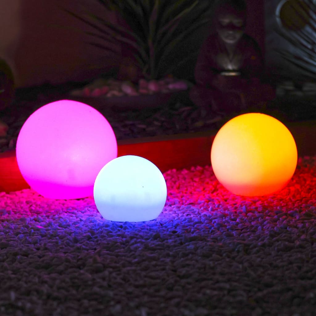 Ubbink Drijflamp meerkleurig 25 LED is nu te koop bij PeponiXL, paradijselijk wonen!