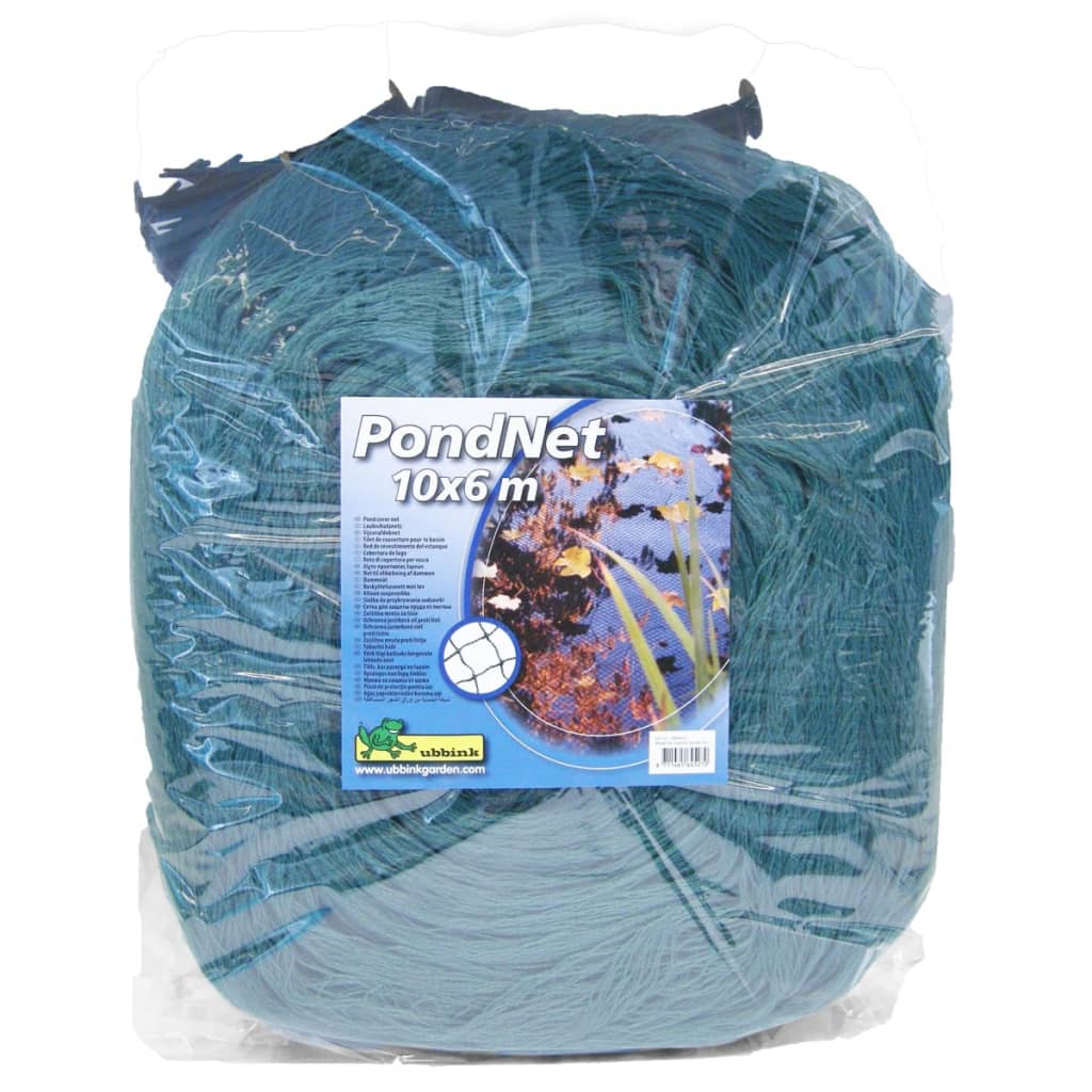 Ubbink Pond Cover Net PE 10x6 m 1064527 is nu te koop bij PeponiXL, paradijselijk wonen!