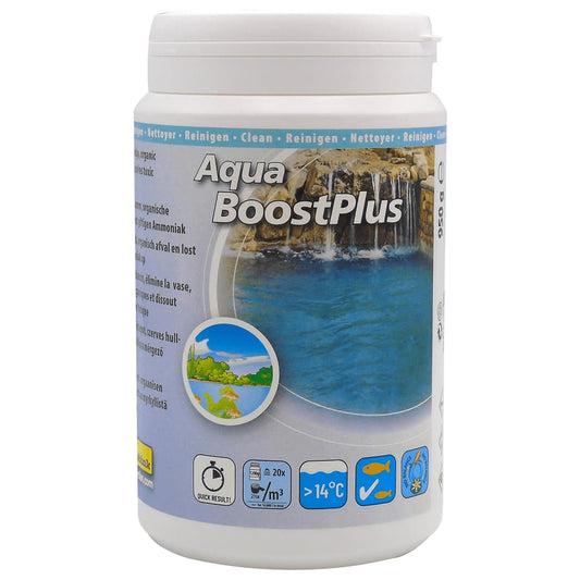 Ubbink Vijverwaterreiniger Aqua Boost Plus 1000 g voor 16500 L is nu te koop bij PeponiXL, paradijselijk wonen!