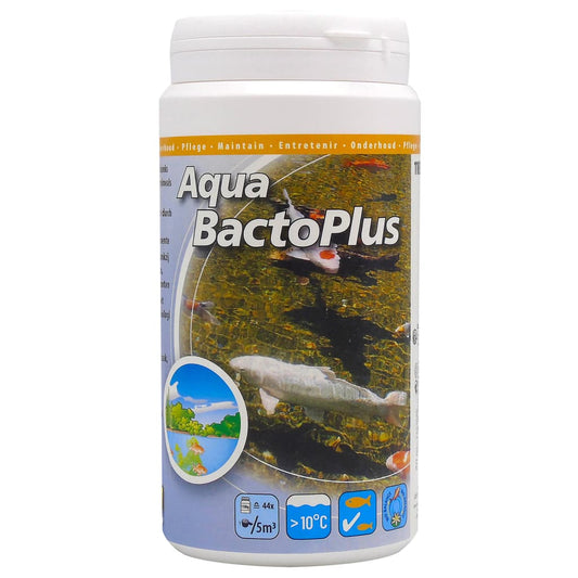 Ubbink Vijverwaterbehandeling Aqua Bacto Plus 1100 ml voor 220000 L is nu te koop bij PeponiXL, paradijselijk wonen!