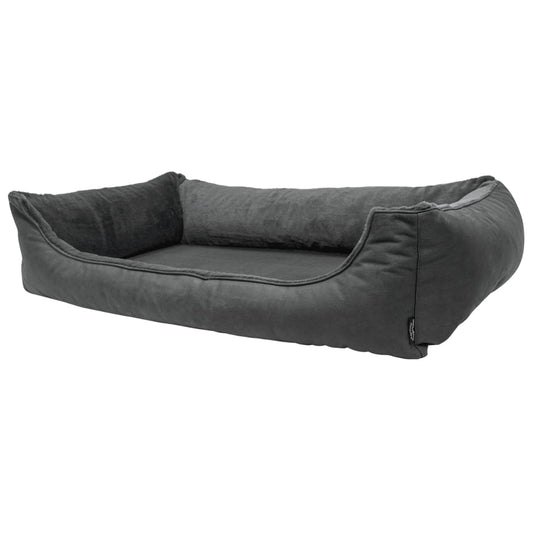 Madison Hondenbank Orthopedic 100x70 cm grijs is nu te koop bij PeponiXL, paradijselijk wonen!