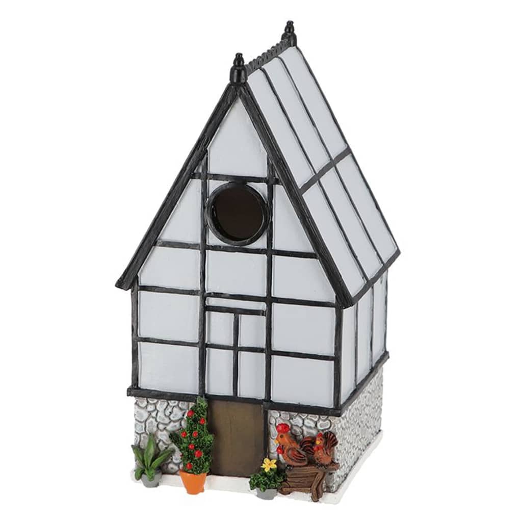 Esschert Design Vogelhuisje voor mezen broeikas is nu te koop bij PeponiXL, paradijselijk wonen!