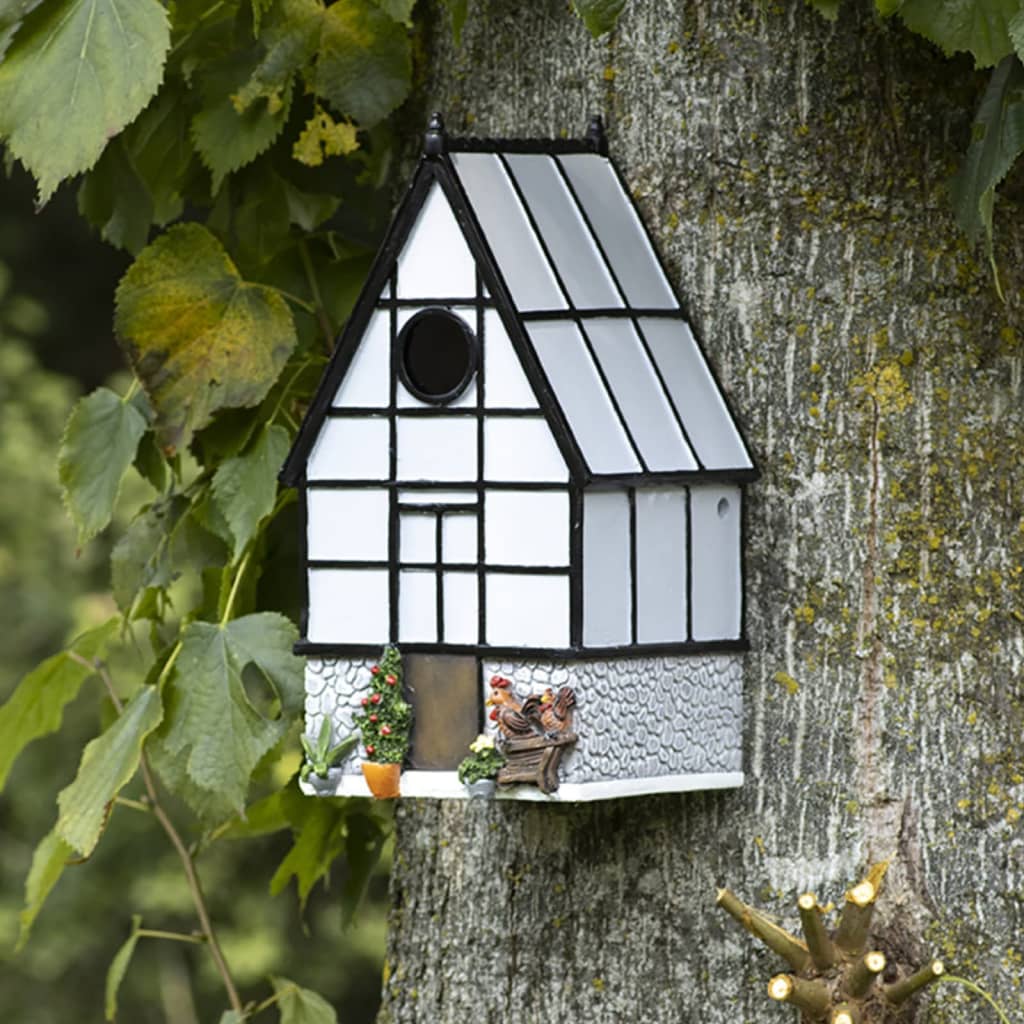 Esschert Design Vogelhuisje voor mezen broeikas is nu te koop bij PeponiXL, paradijselijk wonen!