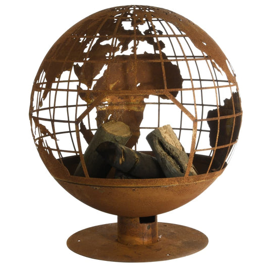 Esschert Design Vuurkorf globe is nu te koop bij PeponiXL, paradijselijk wonen!