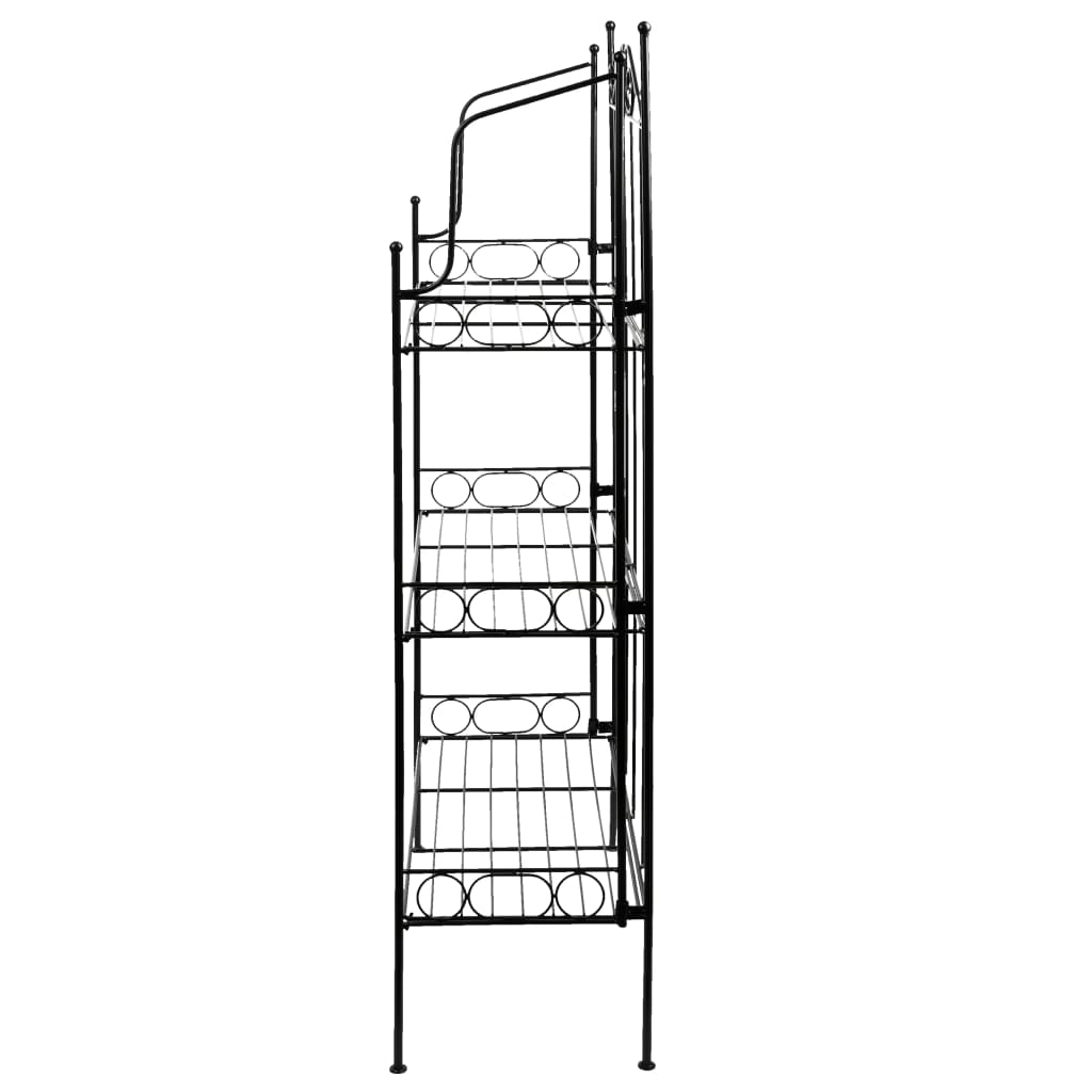 Esschert Design Etagère 3-laags rek L is nu te koop bij PeponiXL, paradijselijk wonen!