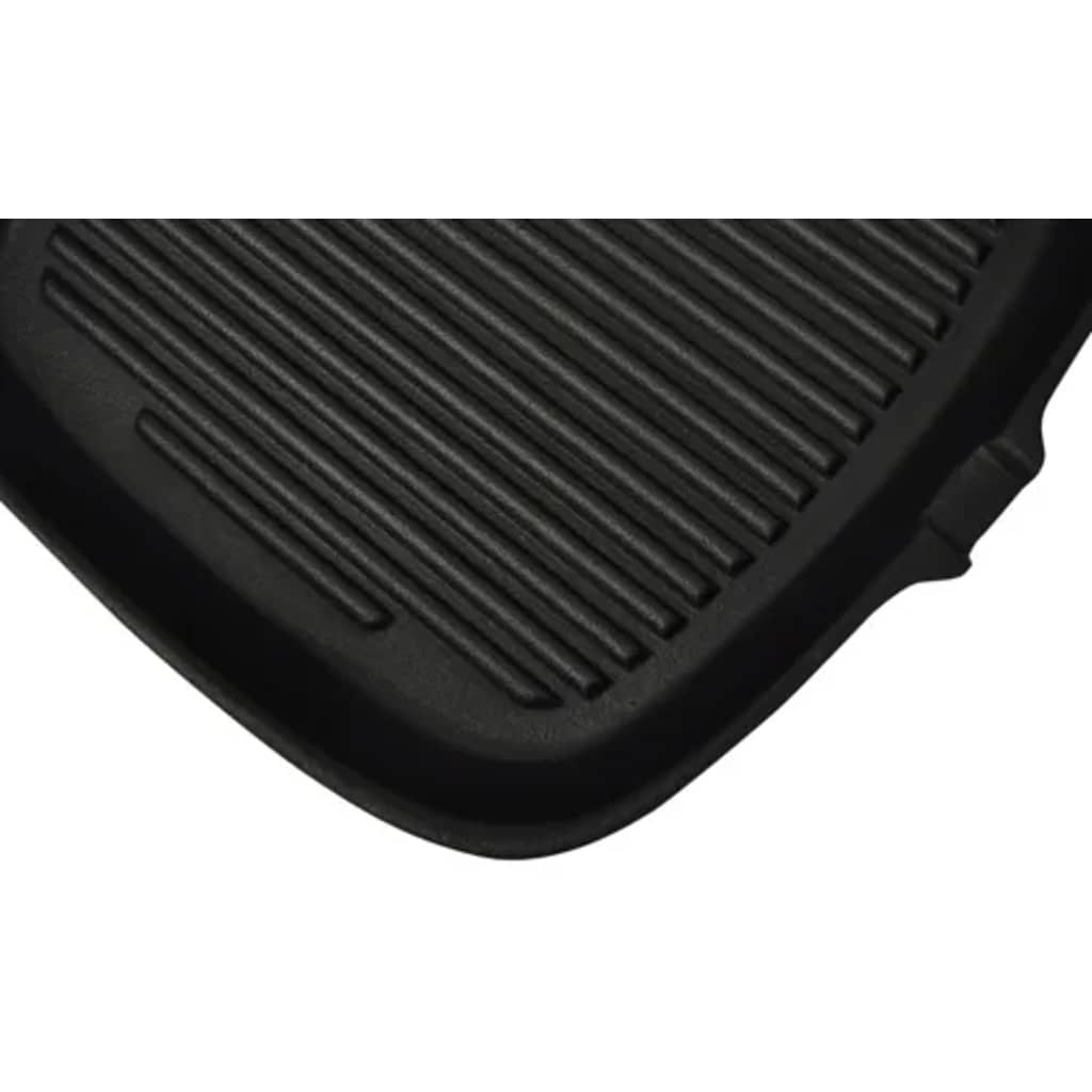 Grillpan gietijzer 24x23 cm is nu te koop bij PeponiXL, paradijselijk wonen!