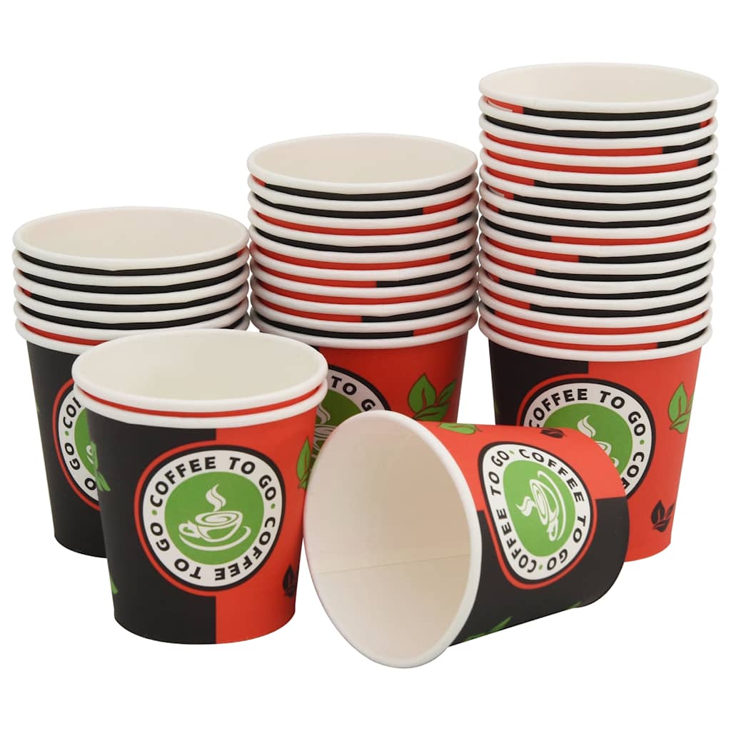 Wegwerp koffiebekers papier 120 ml (4 oz) 1000 st is nu te koop bij PeponiXL, paradijselijk wonen!