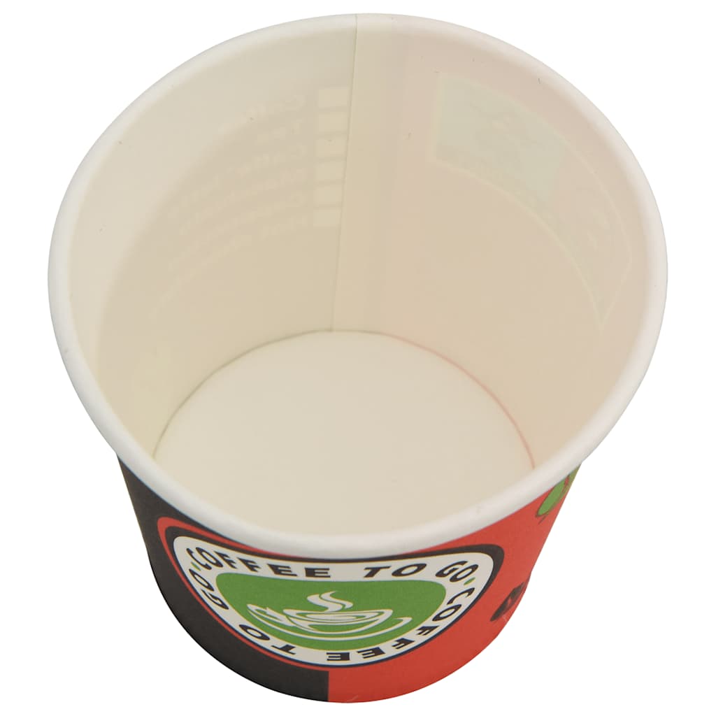Wegwerp koffiebekers papier 120 ml (4 oz) 1000 st is nu te koop bij PeponiXL, paradijselijk wonen!