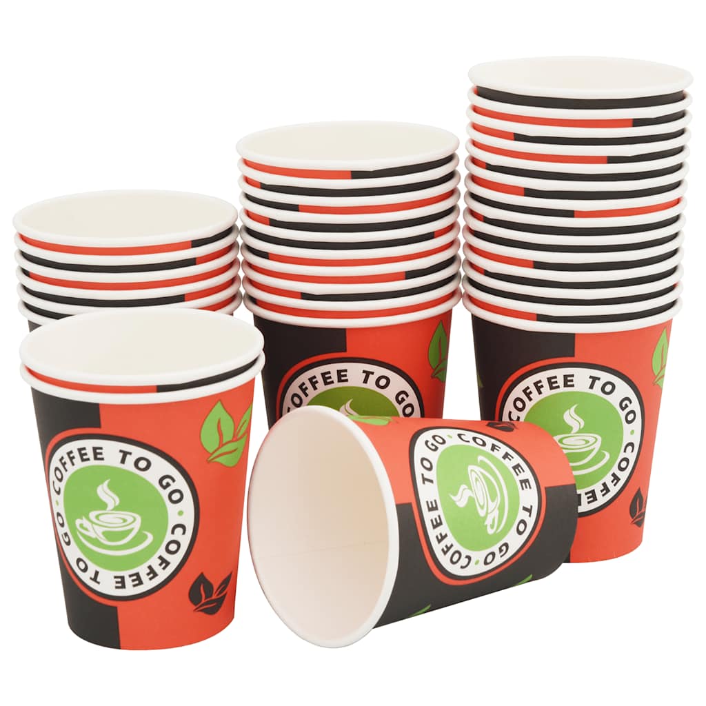 Wegwerp koffiebekers papier 240 ml (8 oz) 1000 st is nu te koop bij PeponiXL, paradijselijk wonen!