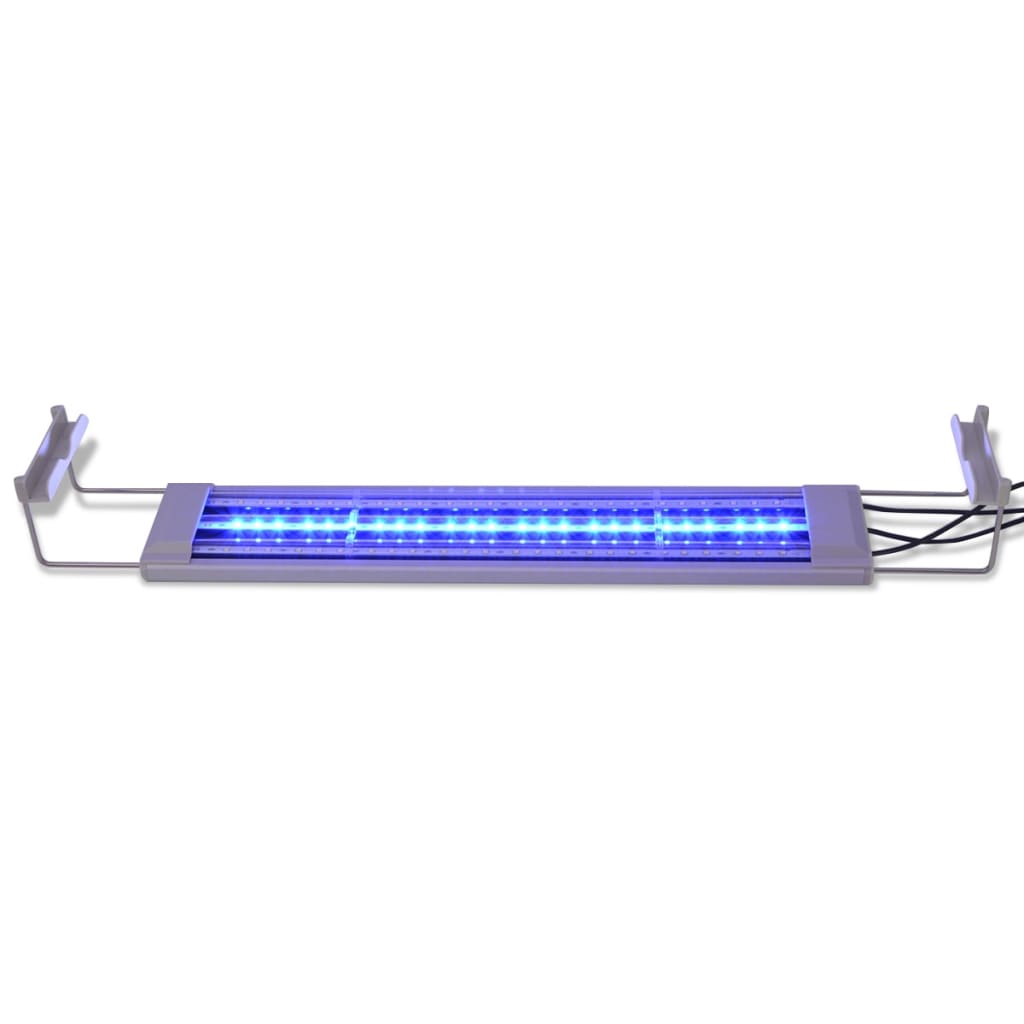 Aquariumlamp LED IP67 50-60 cm aluminium is nu te koop bij PeponiXL, paradijselijk wonen!