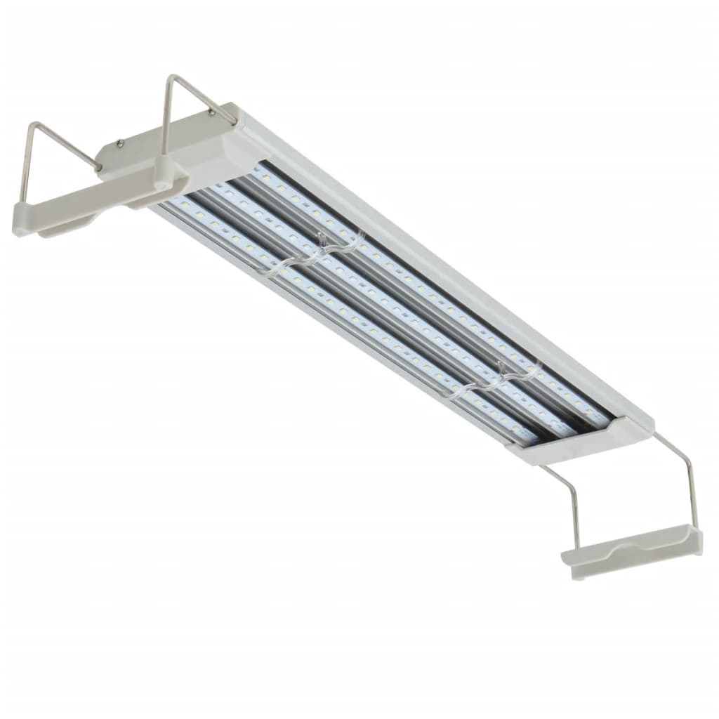 Aquariumlamp LED IP67 50-60 cm aluminium is nu te koop bij PeponiXL, paradijselijk wonen!