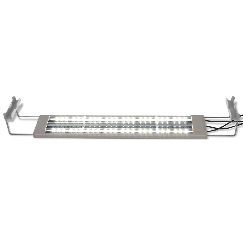 Aquariumlamp LED IP67 50-60 cm aluminium is nu te koop bij PeponiXL, paradijselijk wonen!