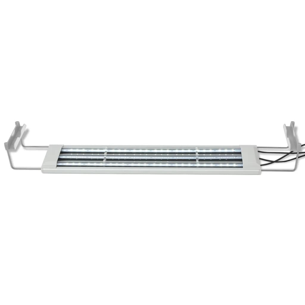Aquariumlamp LED IP67 50-60 cm aluminium is nu te koop bij PeponiXL, paradijselijk wonen!