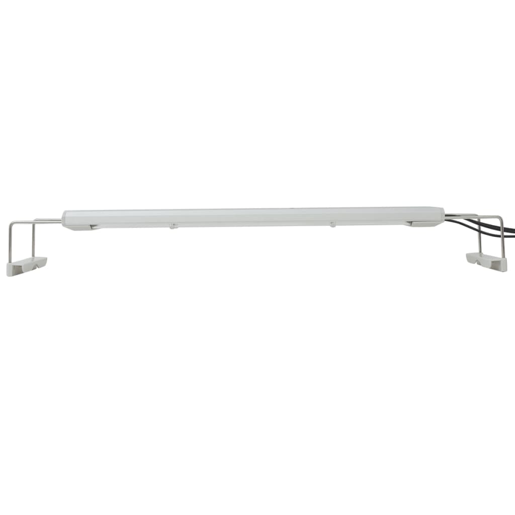 Aquariumlamp LED IP67 50-60 cm aluminium is nu te koop bij PeponiXL, paradijselijk wonen!