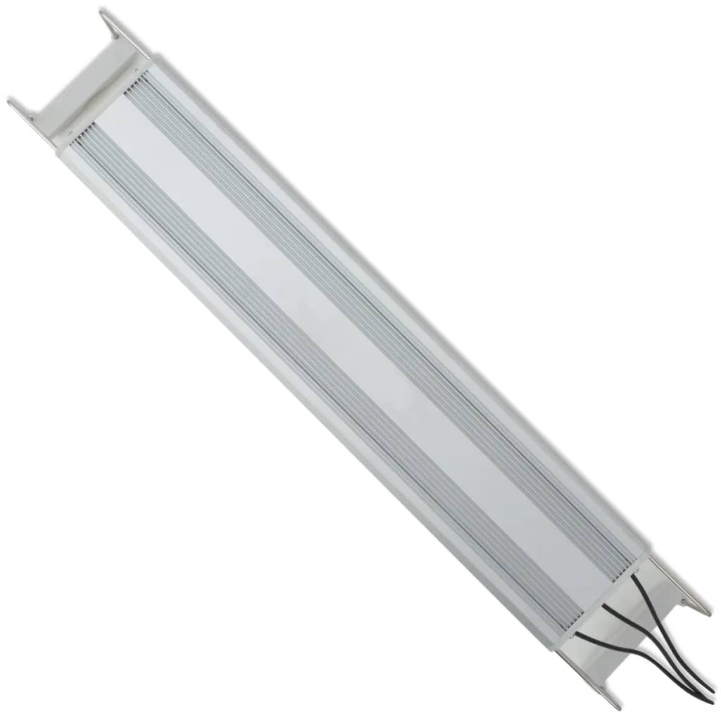 Aquariumlamp LED IP67 50-60 cm aluminium is nu te koop bij PeponiXL, paradijselijk wonen!