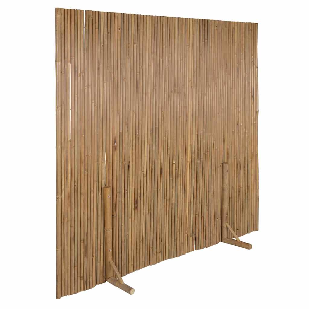 Scherm 180x170 cm bamboe is nu te koop bij PeponiXL, paradijselijk wonen!