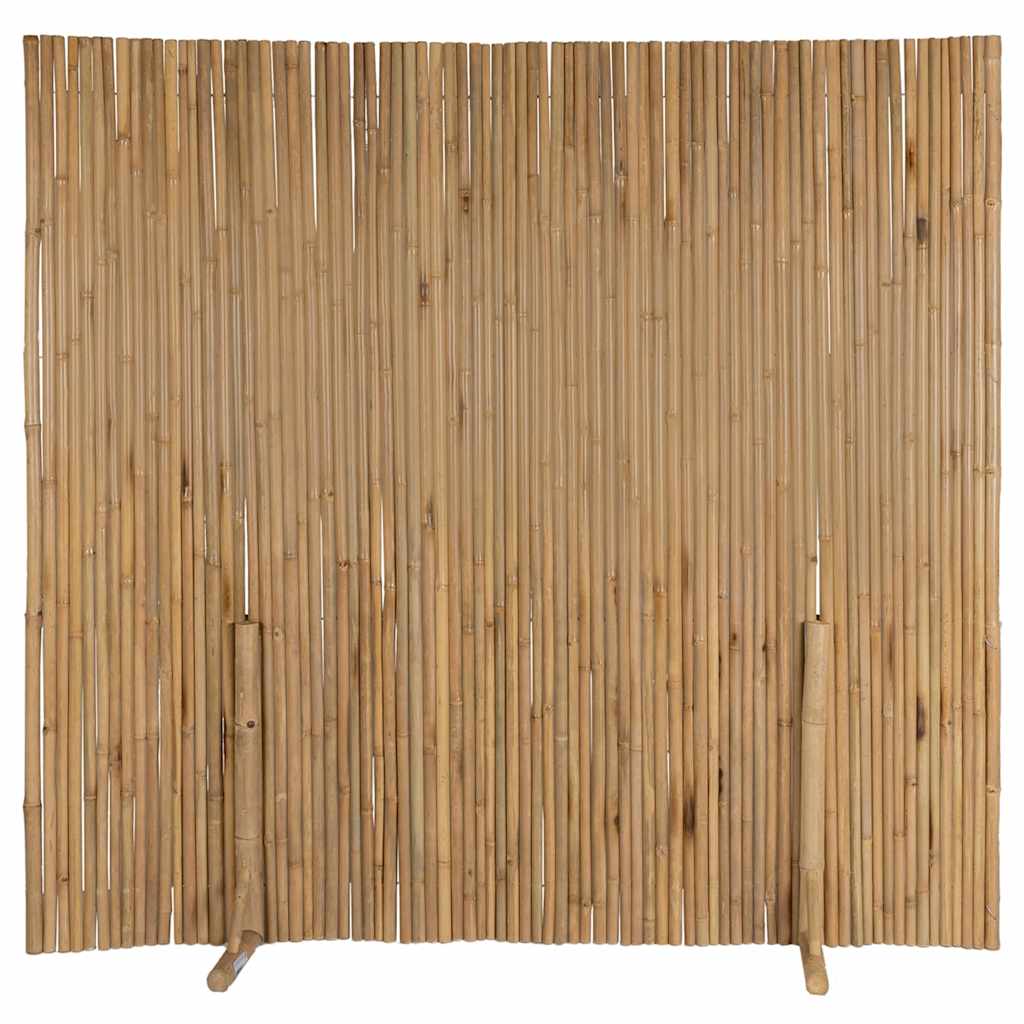 Scherm 180x170 cm bamboe is nu te koop bij PeponiXL, paradijselijk wonen!