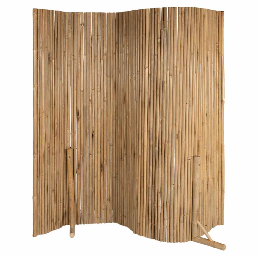 Scherm 180x170 cm bamboe is nu te koop bij PeponiXL, paradijselijk wonen!