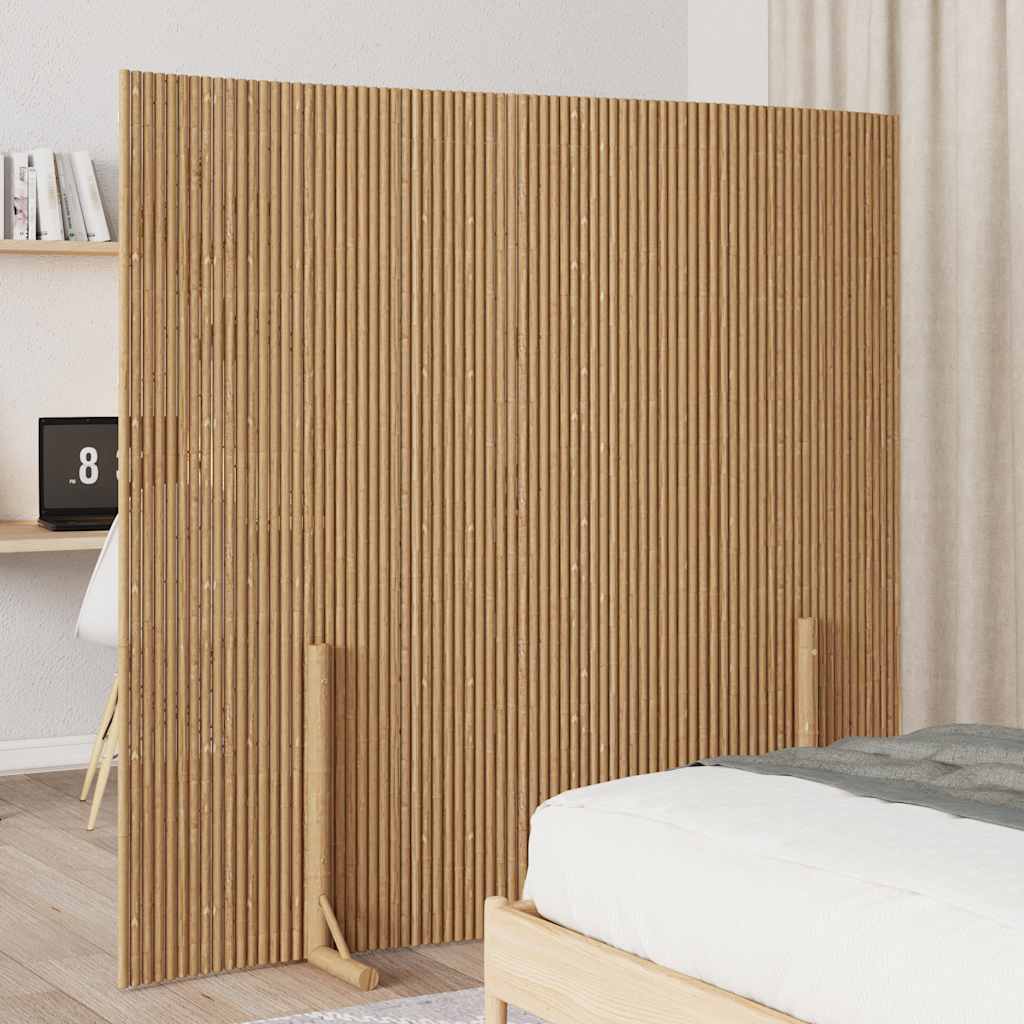 Scherm 180x170 cm bamboe is nu te koop bij PeponiXL, paradijselijk wonen!