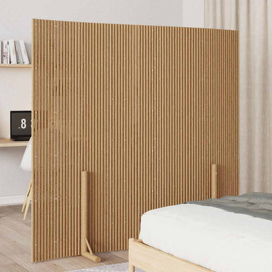 Scherm 180x170 cm bamboe is nu te koop bij PeponiXL, paradijselijk wonen!