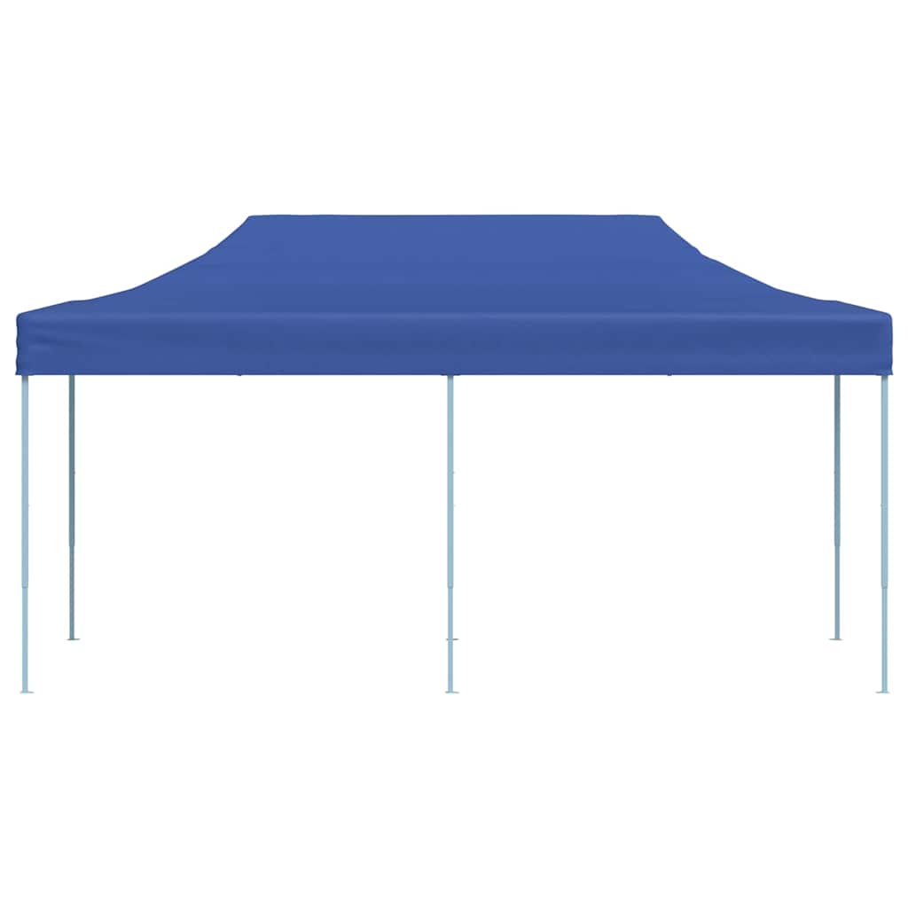 Vouwtent pop-up 3x6 m blauw is nu te koop bij PeponiXL, paradijselijk wonen!