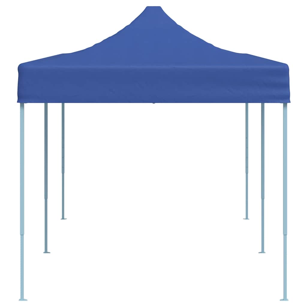 Vouwtent pop-up 3x6 m blauw is nu te koop bij PeponiXL, paradijselijk wonen!