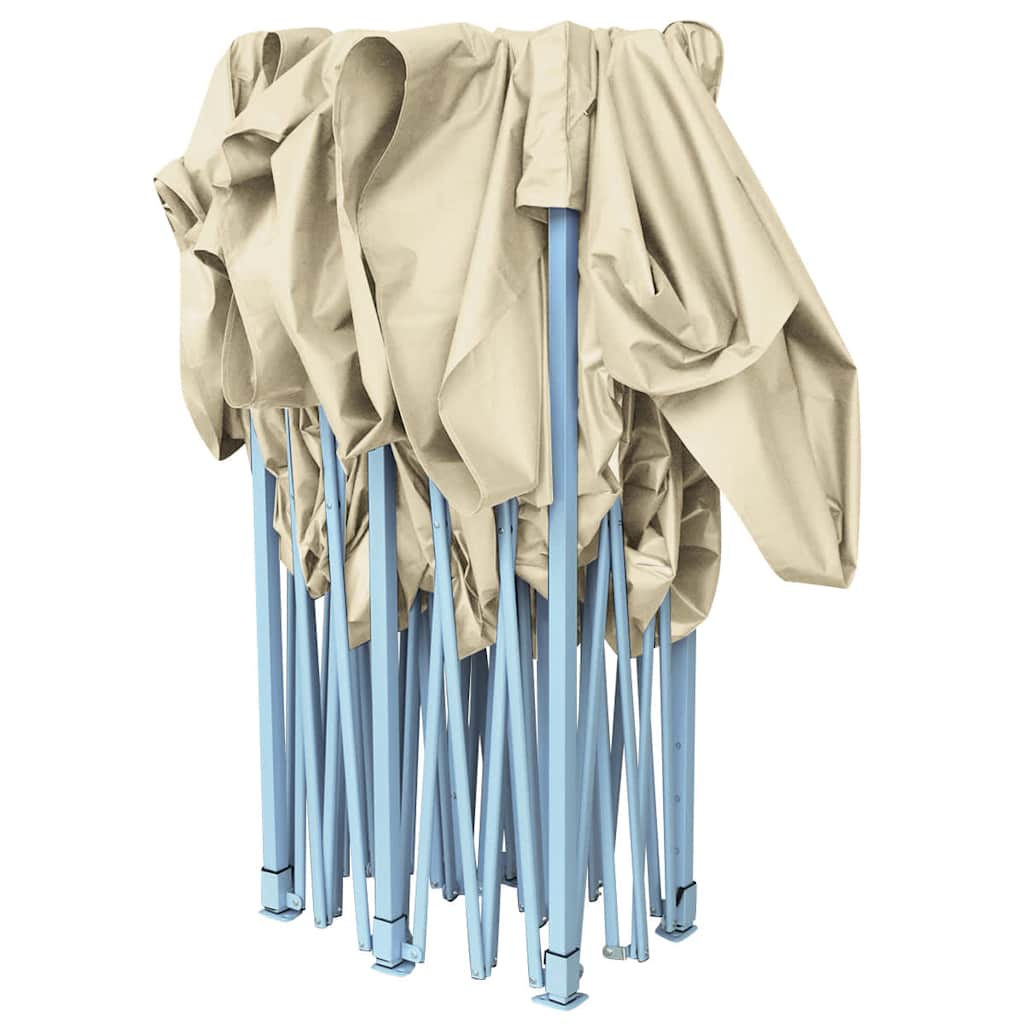 Vouwtent pop-up 3x6 m crèmewit is nu te koop bij PeponiXL, paradijselijk wonen!