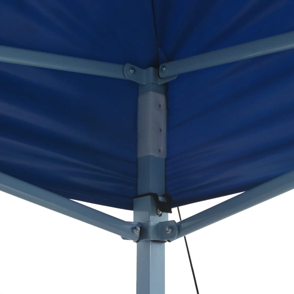 Vouwtent pop-up 3x4,5 m blauw is nu te koop bij PeponiXL, paradijselijk wonen!