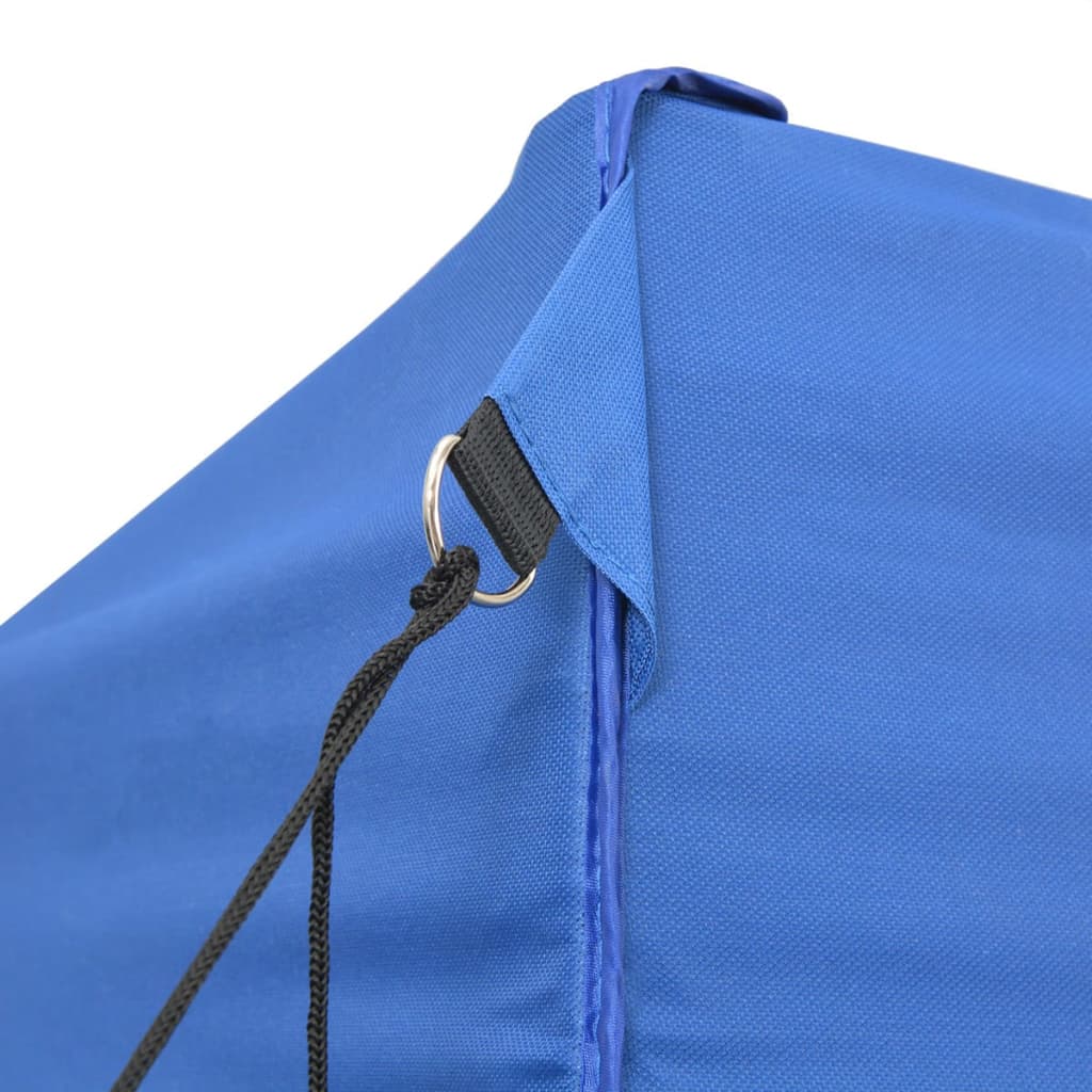 Vouwtent pop-up 3x4,5 m blauw is nu te koop bij PeponiXL, paradijselijk wonen!
