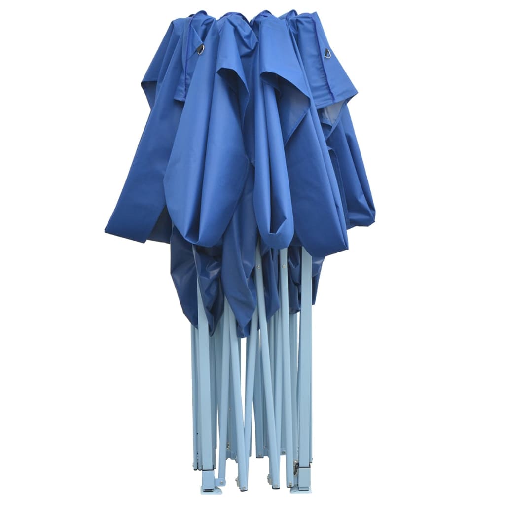 Vouwtent pop-up 3x4,5 m blauw is nu te koop bij PeponiXL, paradijselijk wonen!