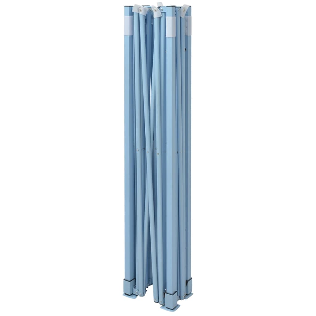 Vouwtent pop-up 3x4,5 m blauw is nu te koop bij PeponiXL, paradijselijk wonen!
