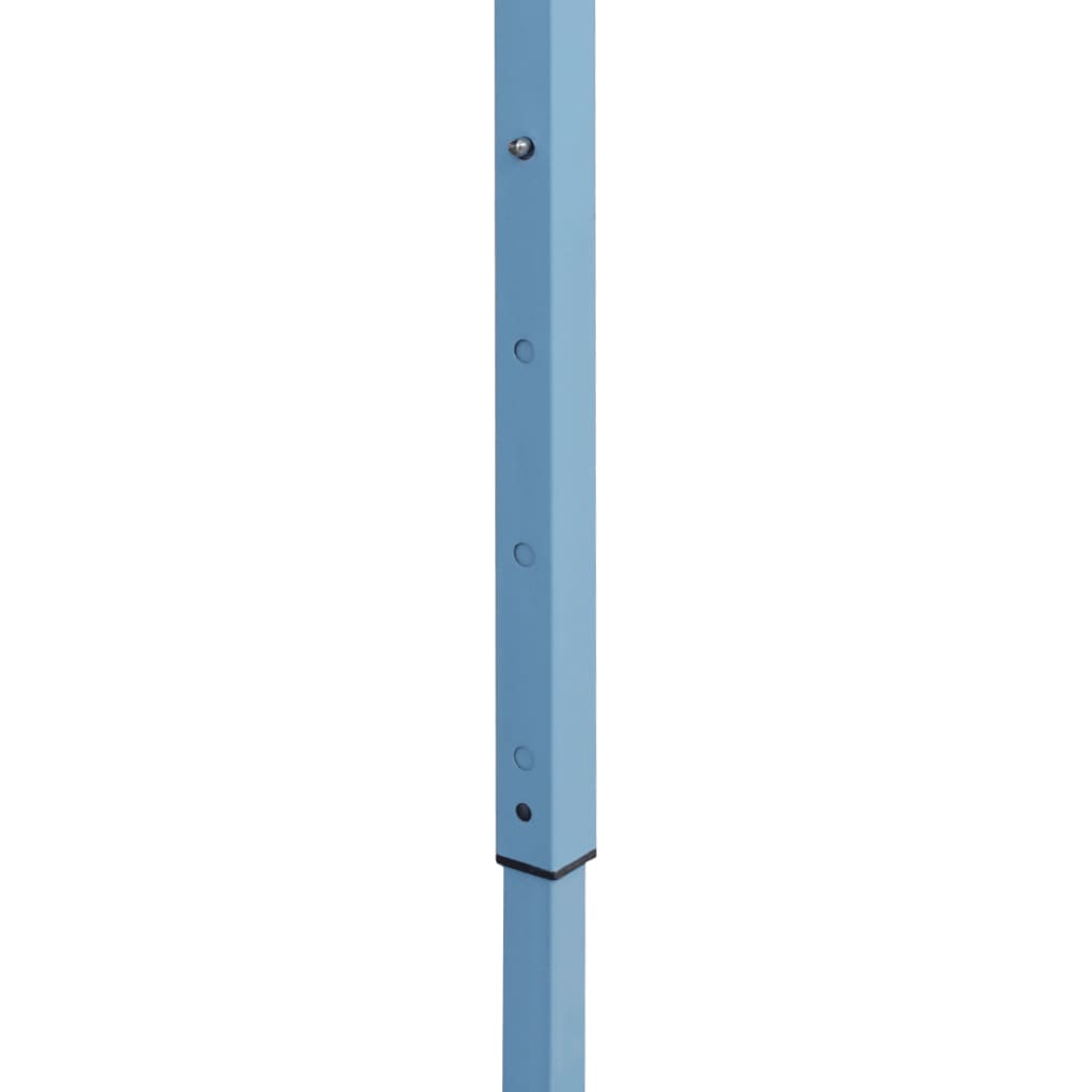 Vouwtent pop-up 3x4,5 m blauw is nu te koop bij PeponiXL, paradijselijk wonen!