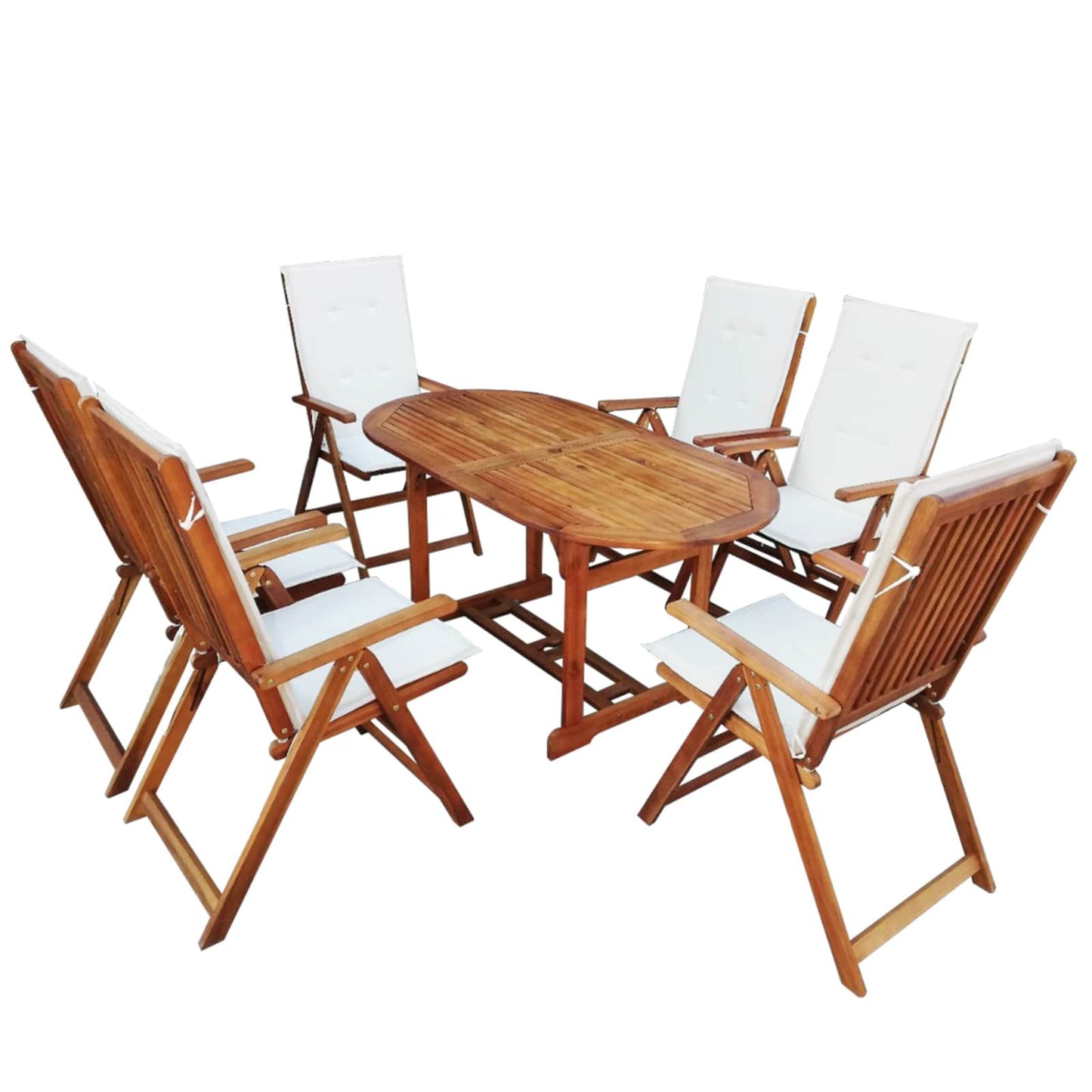 Meubelset Bruin Hout is nu te koop bij PeponiXL, paradijselijk wonen!