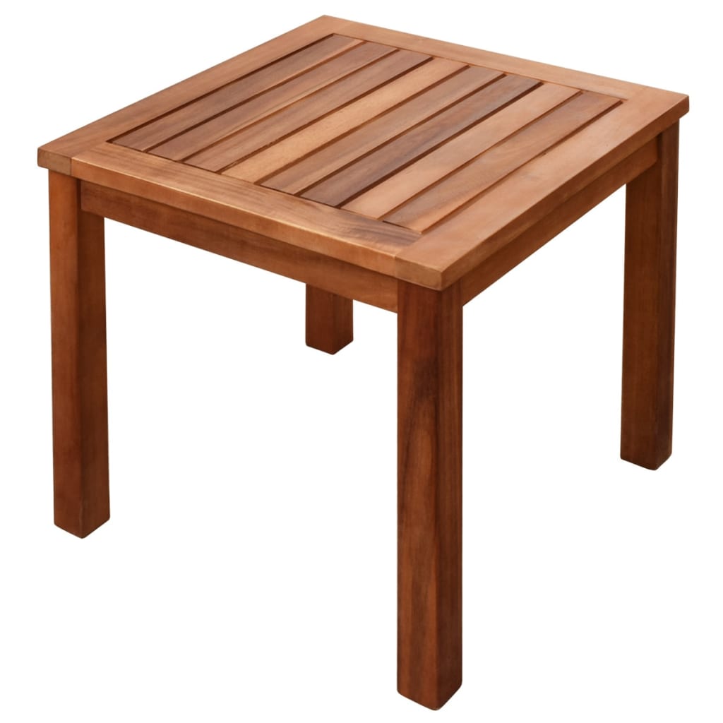 9-delige Tuinset met kussens massief acaciahout is nu te koop bij PeponiXL, paradijselijk wonen!