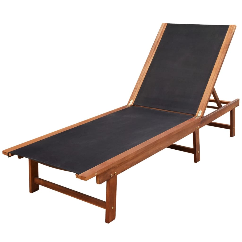 9-delige Tuinset met kussens massief acaciahout is nu te koop bij PeponiXL, paradijselijk wonen!