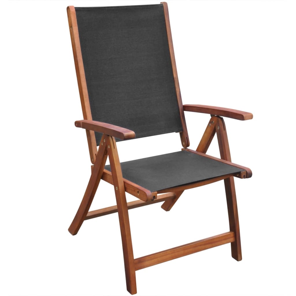 9-delige Tuinset met kussens massief acaciahout is nu te koop bij PeponiXL, paradijselijk wonen!