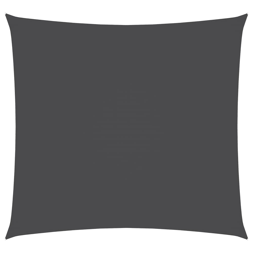 Zonnescherm vierkant 2x2 m oxford stof antracietkleurig is nu te koop bij PeponiXL, paradijselijk wonen!
